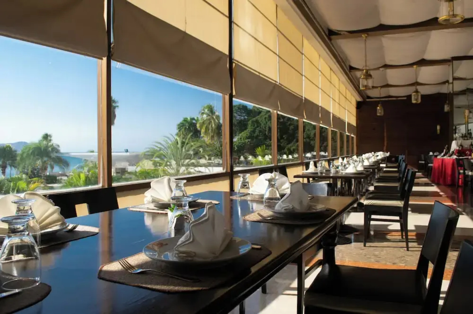 Hotel paradise Puerto la Cruz