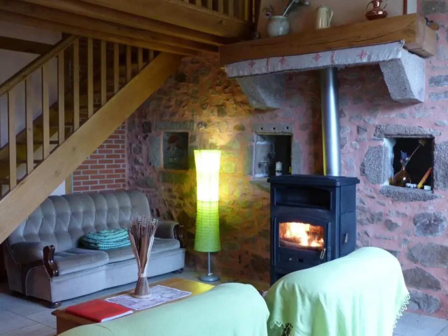 Gîte Barrais-Bussolles, 5 pièces, 7 personnes - FR-1-489-122