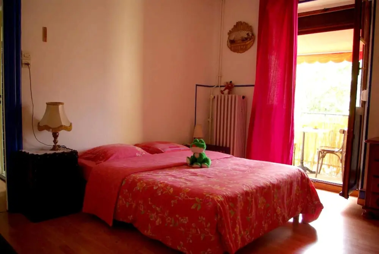 Apartment With 2 Bedrooms in Guebwiller, With Wonderful City View, Enclosed Garden and Wifi