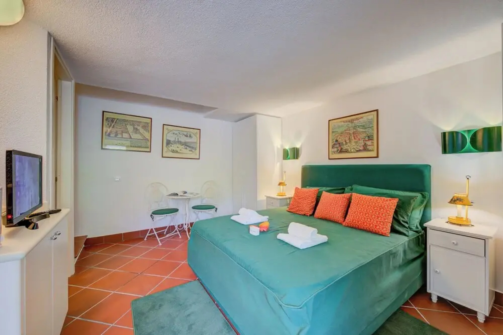 Residenza Il Ginepro Garden And Privacy