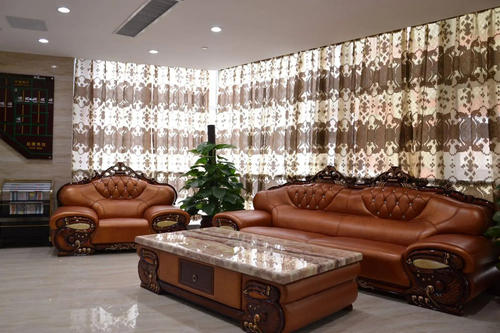 Guangzhou Yu Cheng Hotel