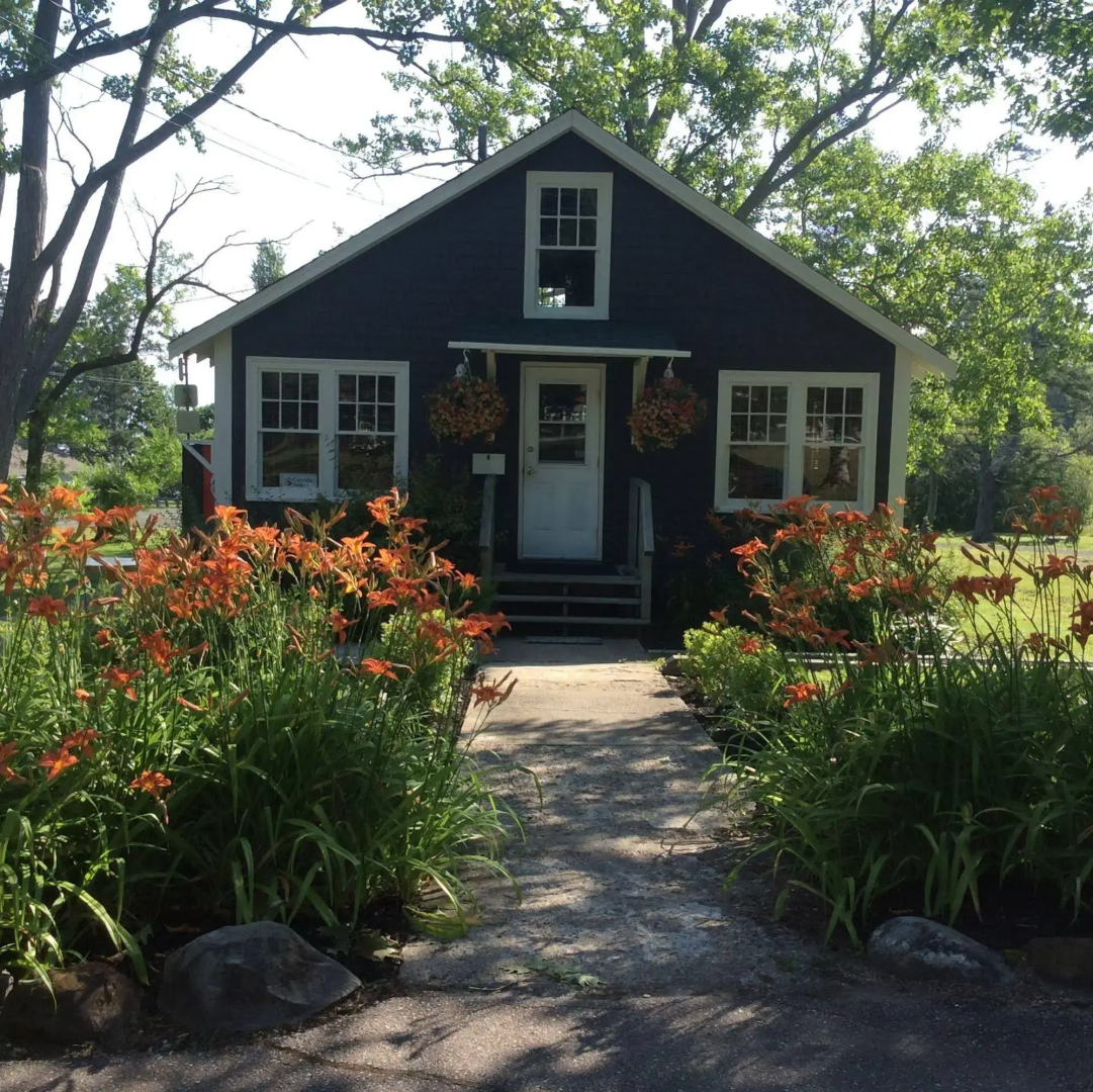 Villages of mountain Gap Cottages