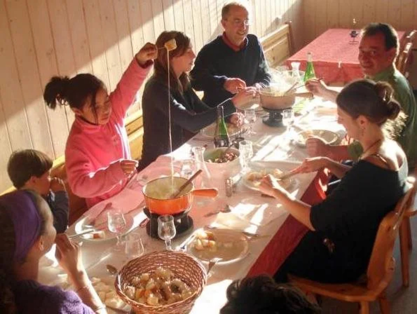 AEC Vacances - Le Grand Fourchon