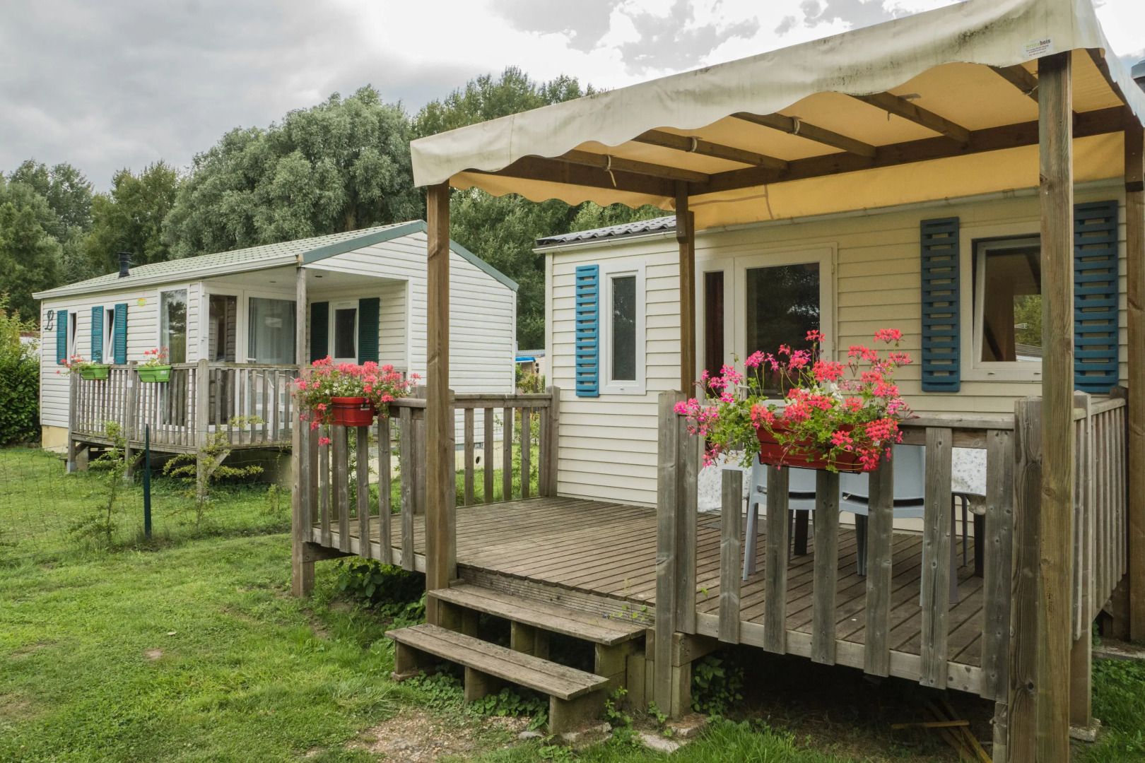 Camping du Château Vert