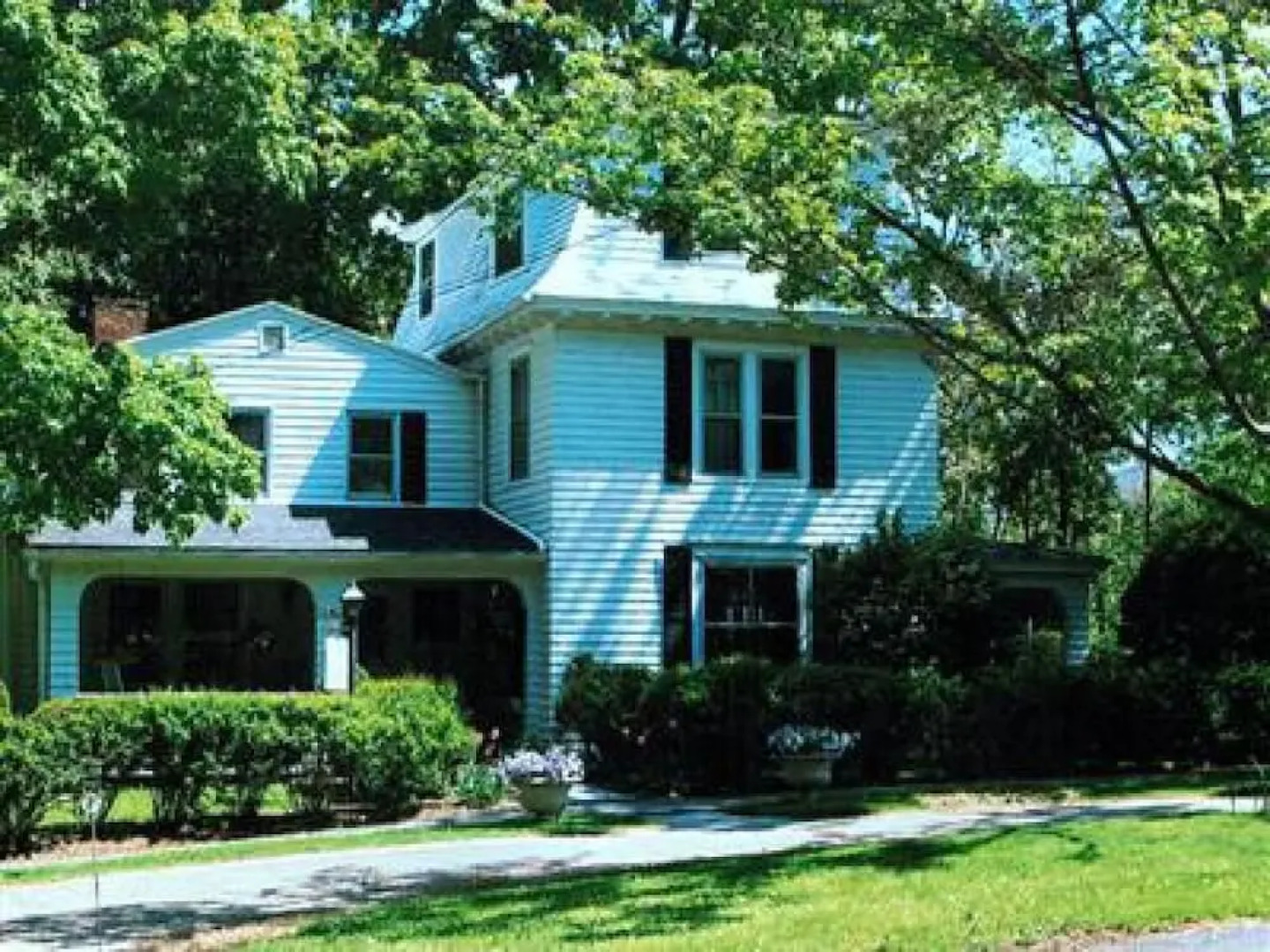 House On Main Street