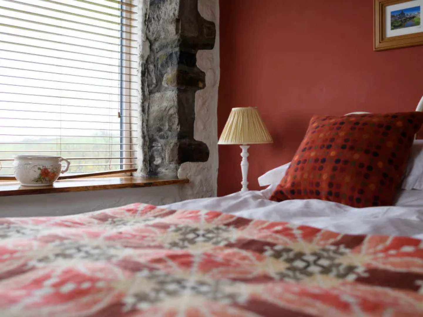 Holiday Home Llety'r Mynach