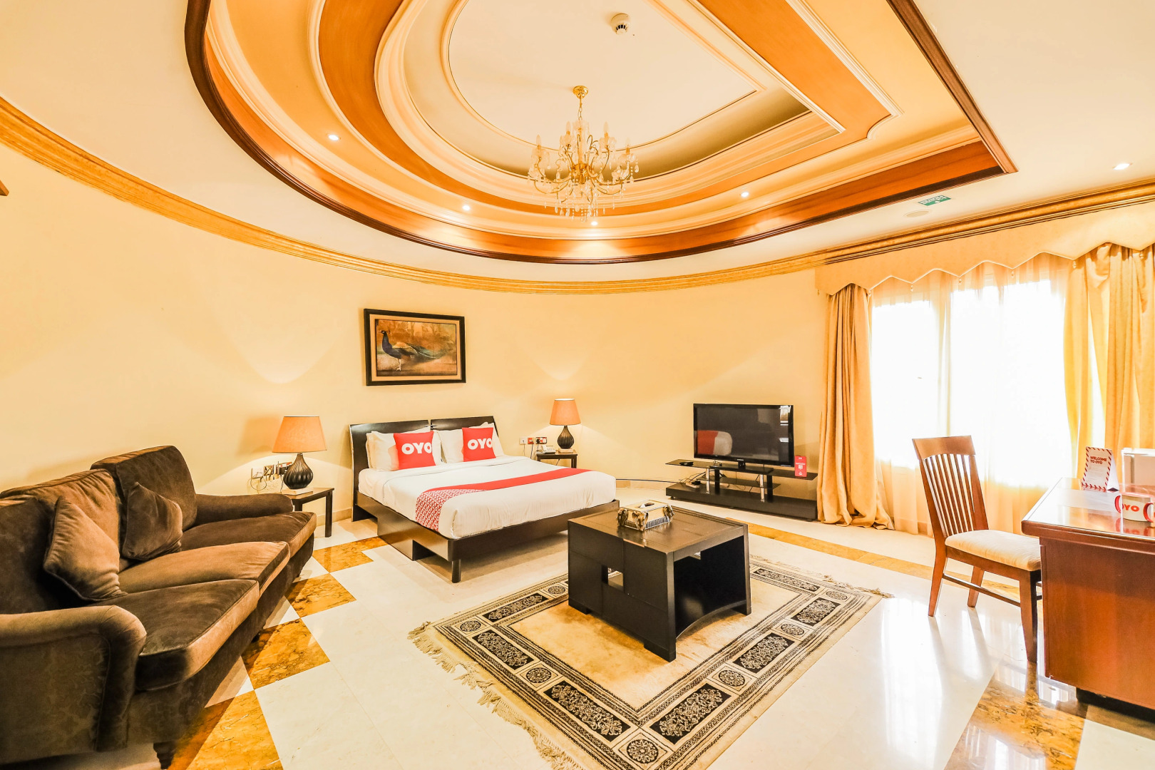 OYO 127 Bait Al Marmar Hotel