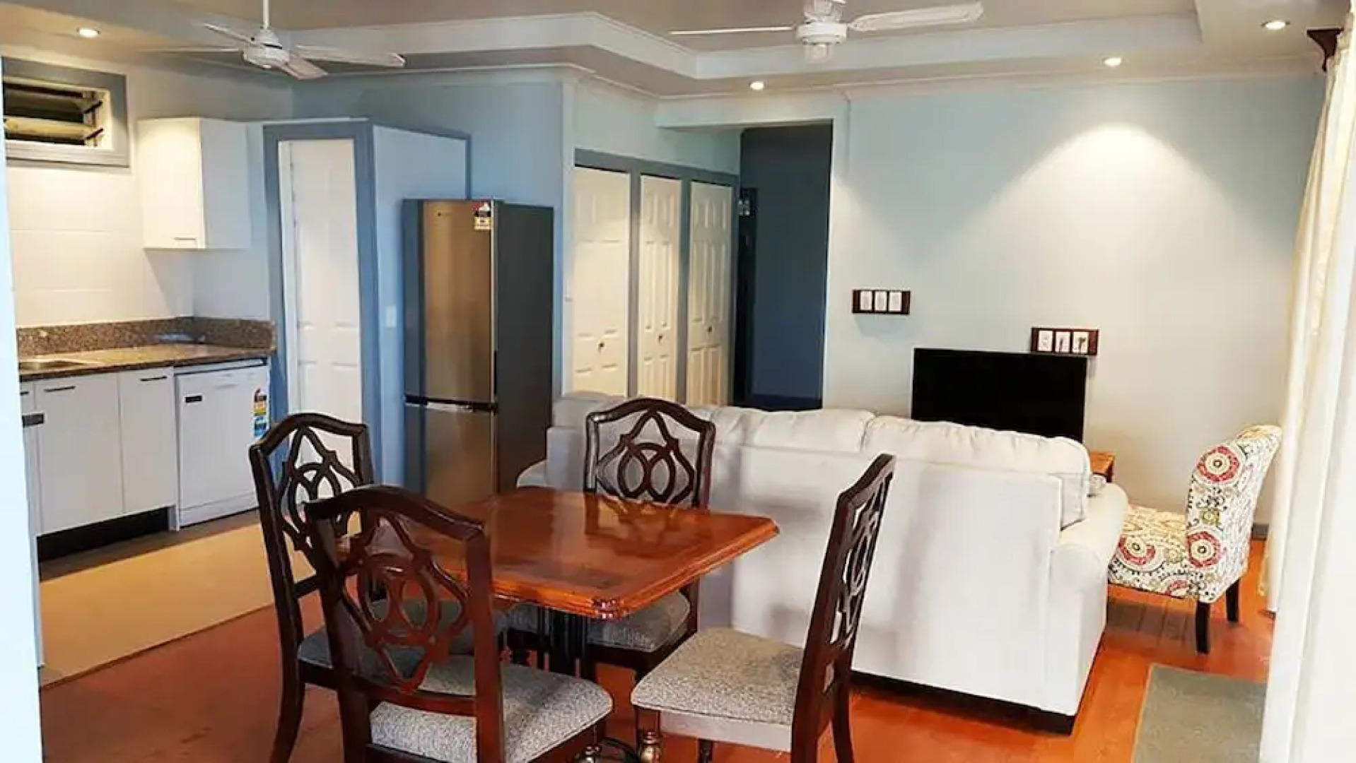 Vailima Hillside Apartments