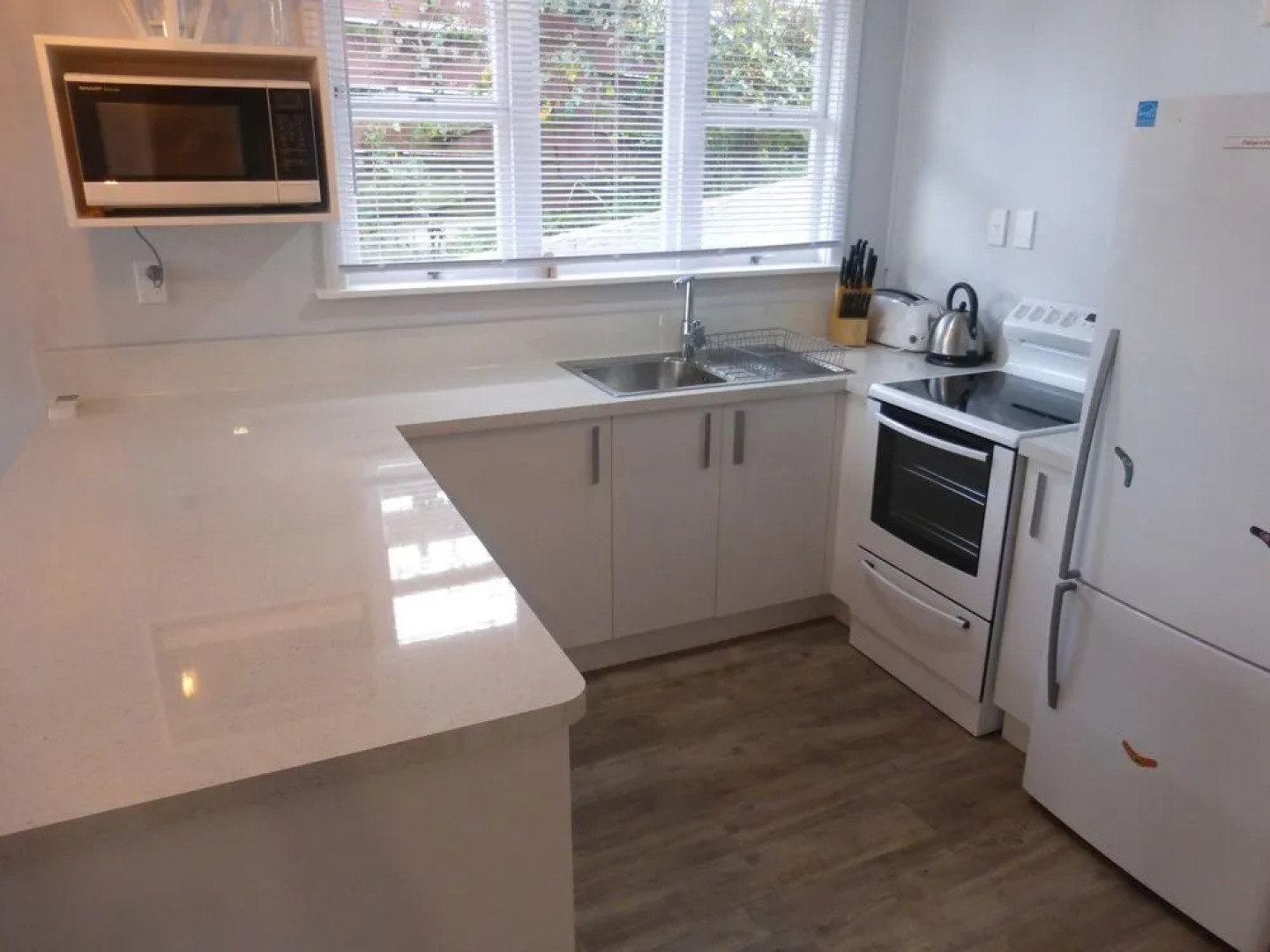 Oamaru Holiday Homes Largo House