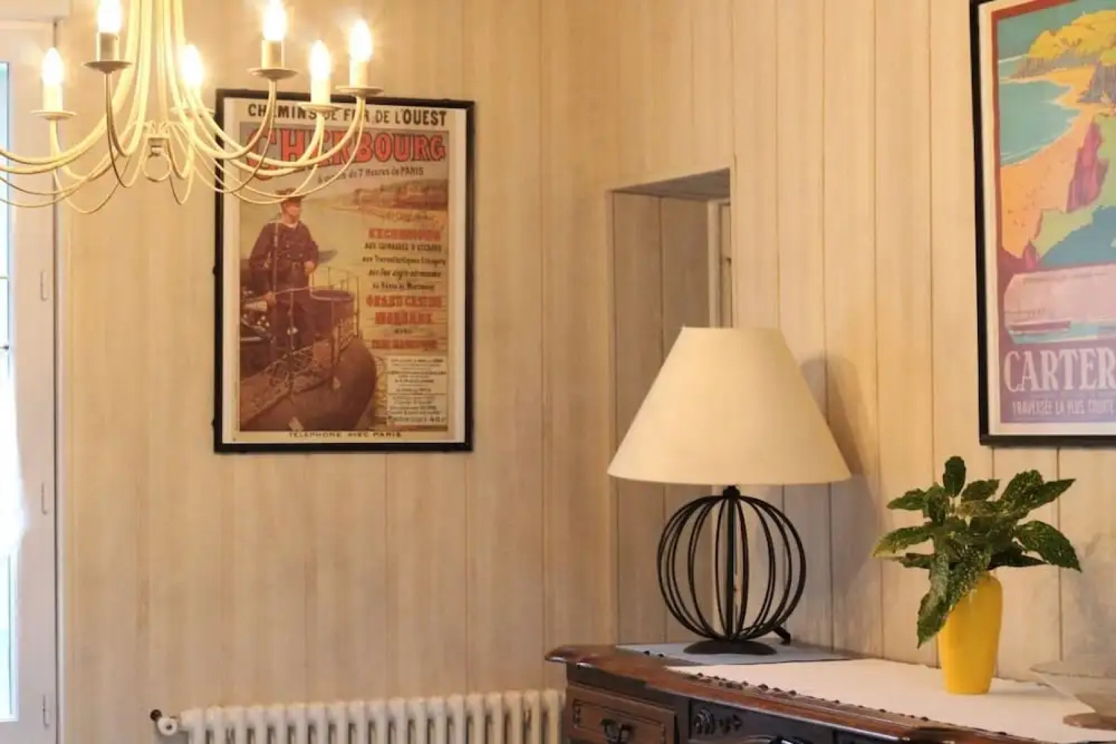 Gite les Flots Bleus