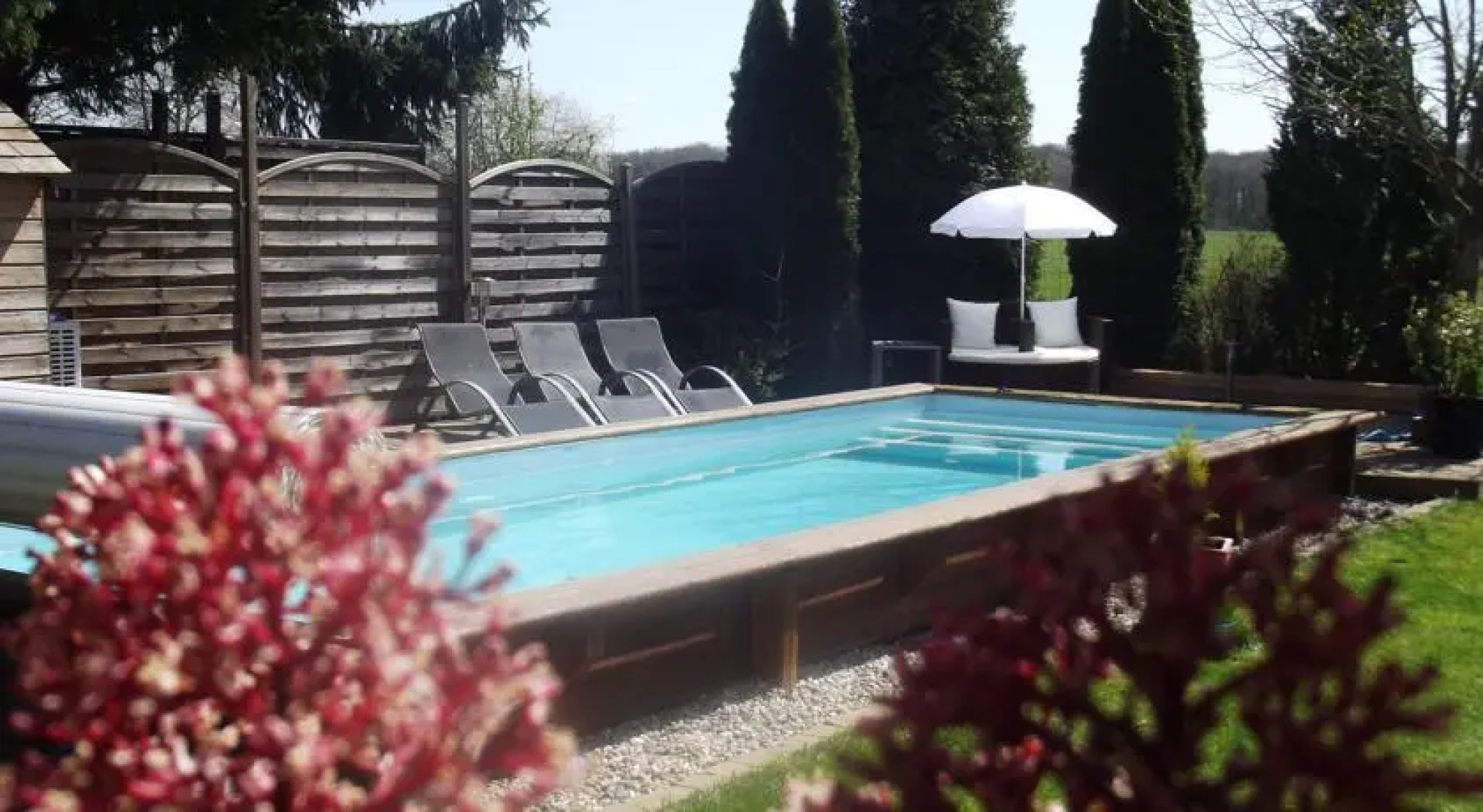 Chambres dHotes La Canadienne