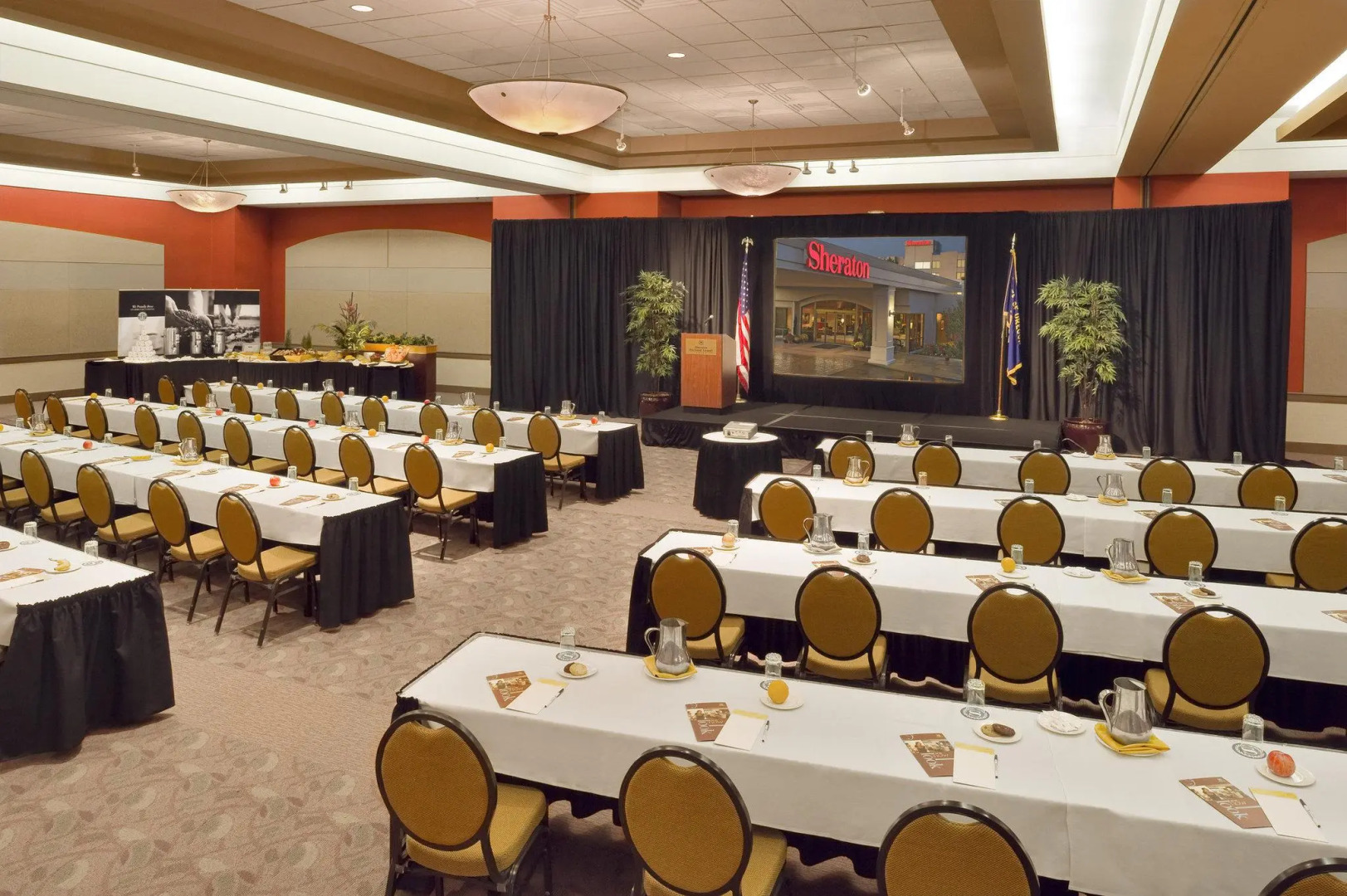 Sheraton Portland Airport Hotel