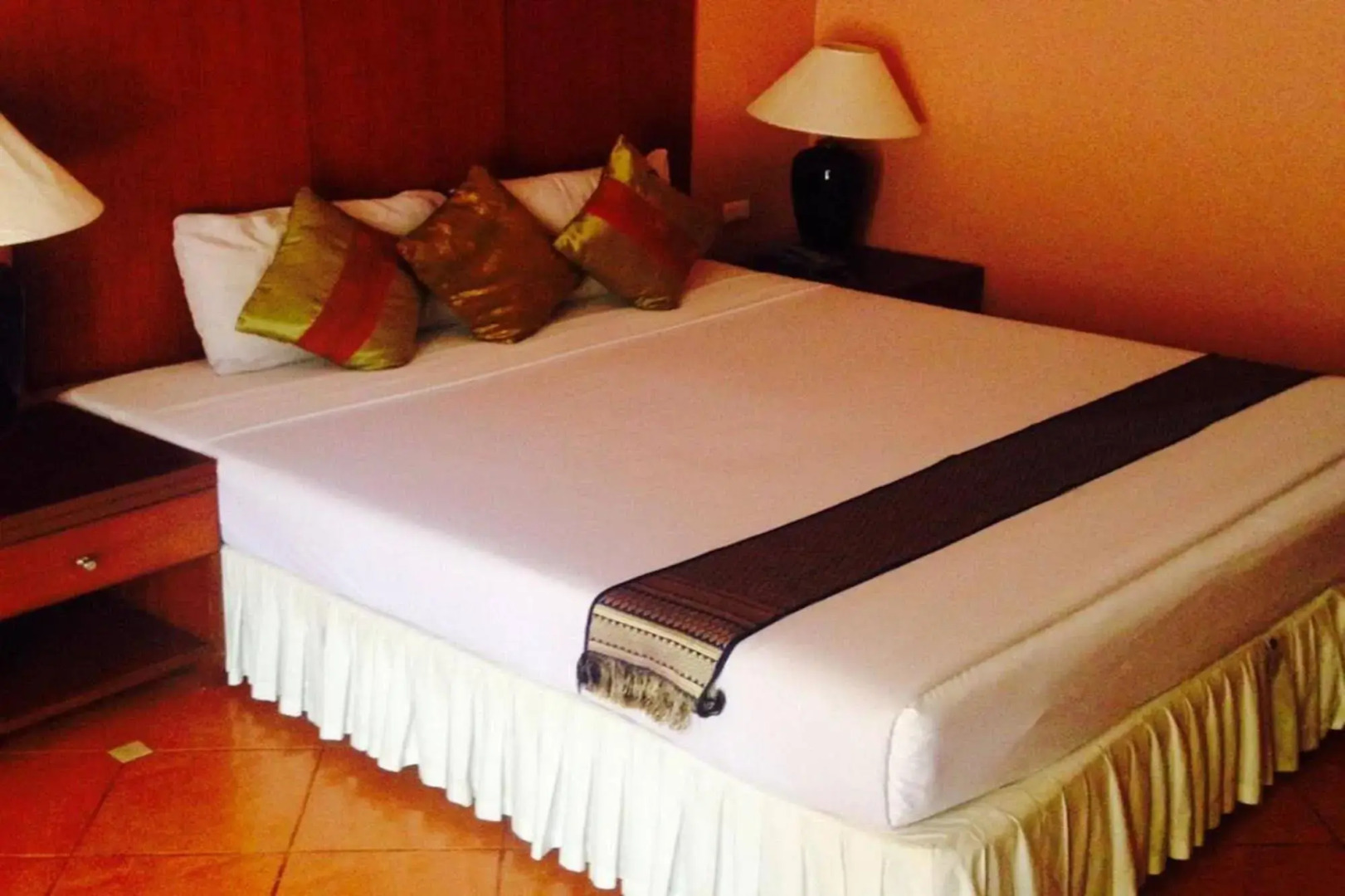 Rajamangala Pavilion Beach Resort Songkhla