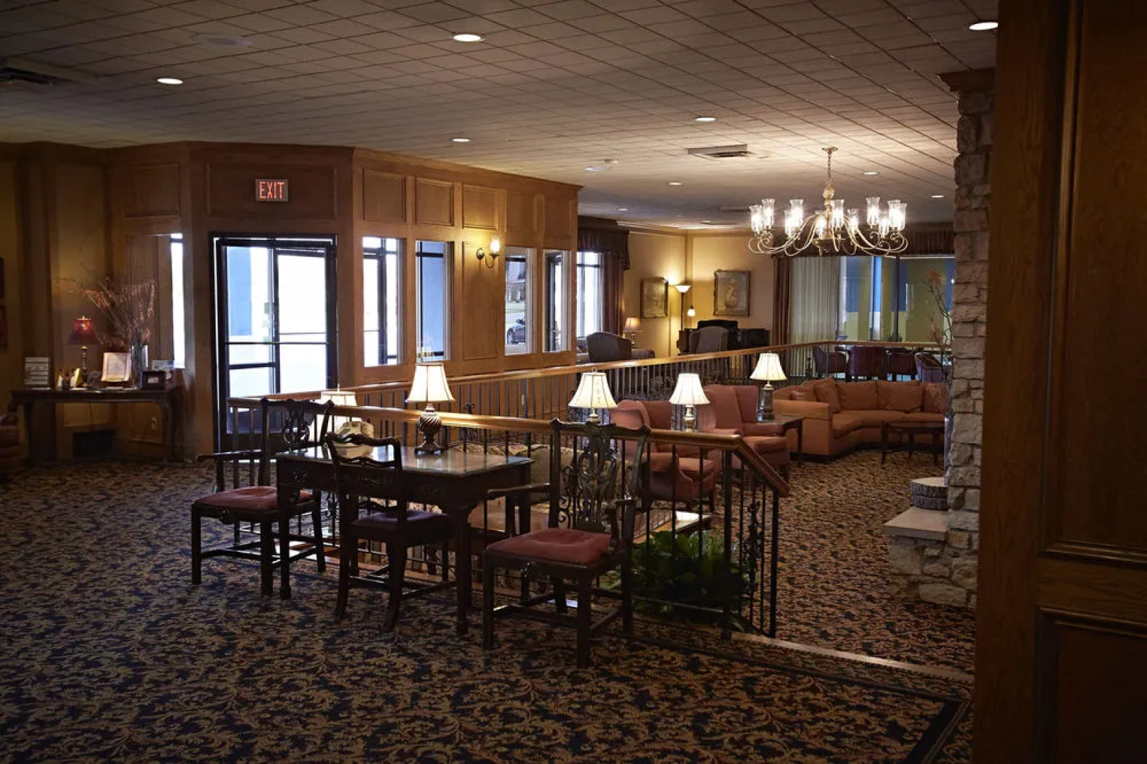 Don Hall's Guesthouse