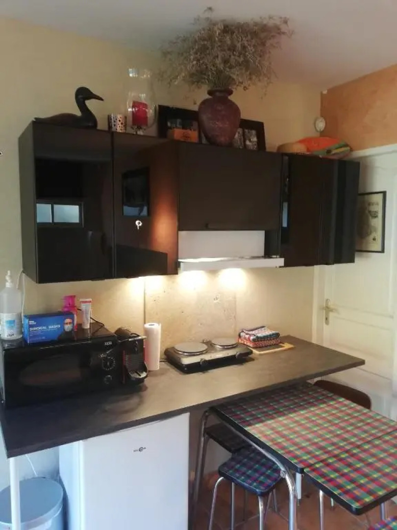 Studio au coeur de la petite camargue