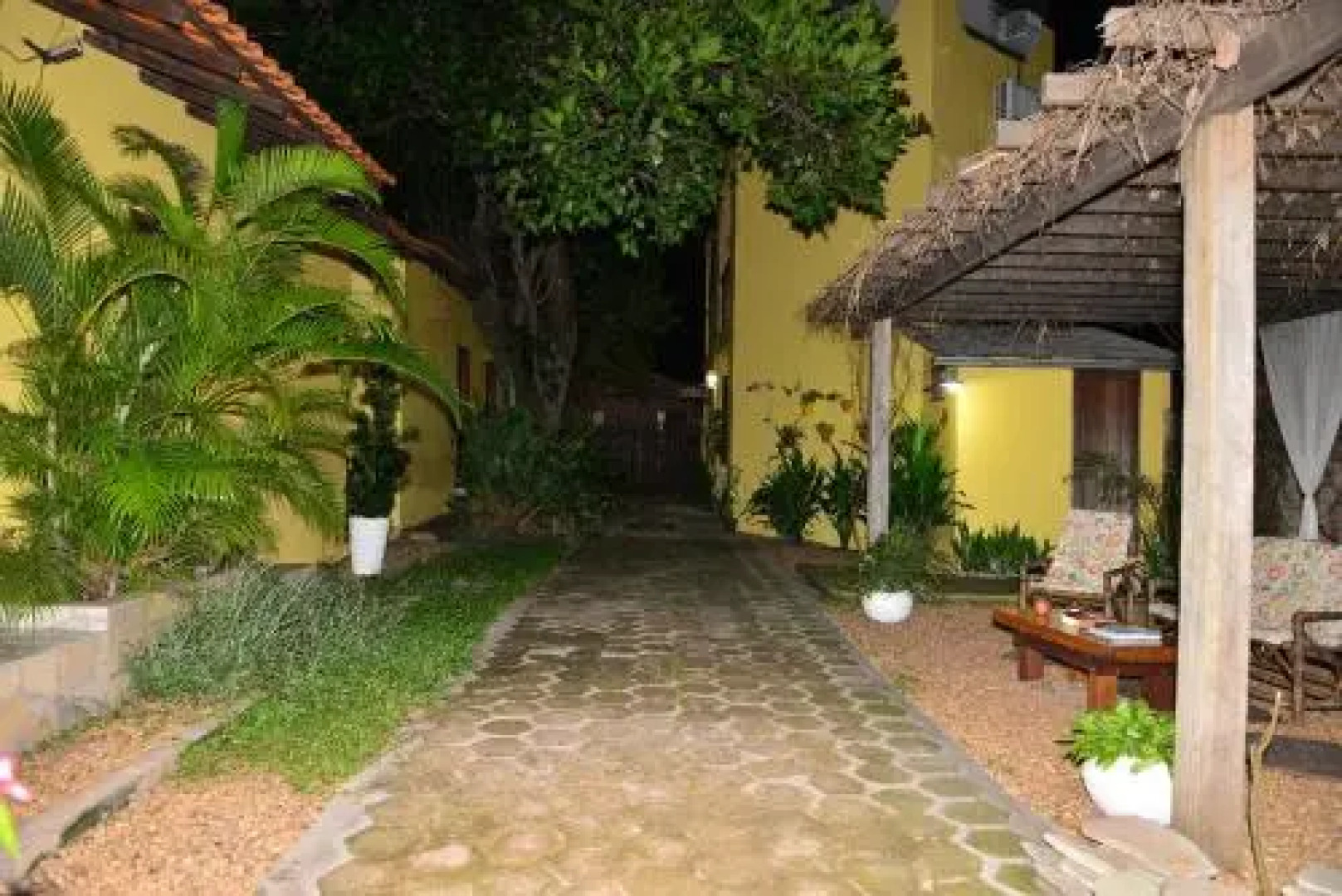 Pousada Sombra do Cajueiro