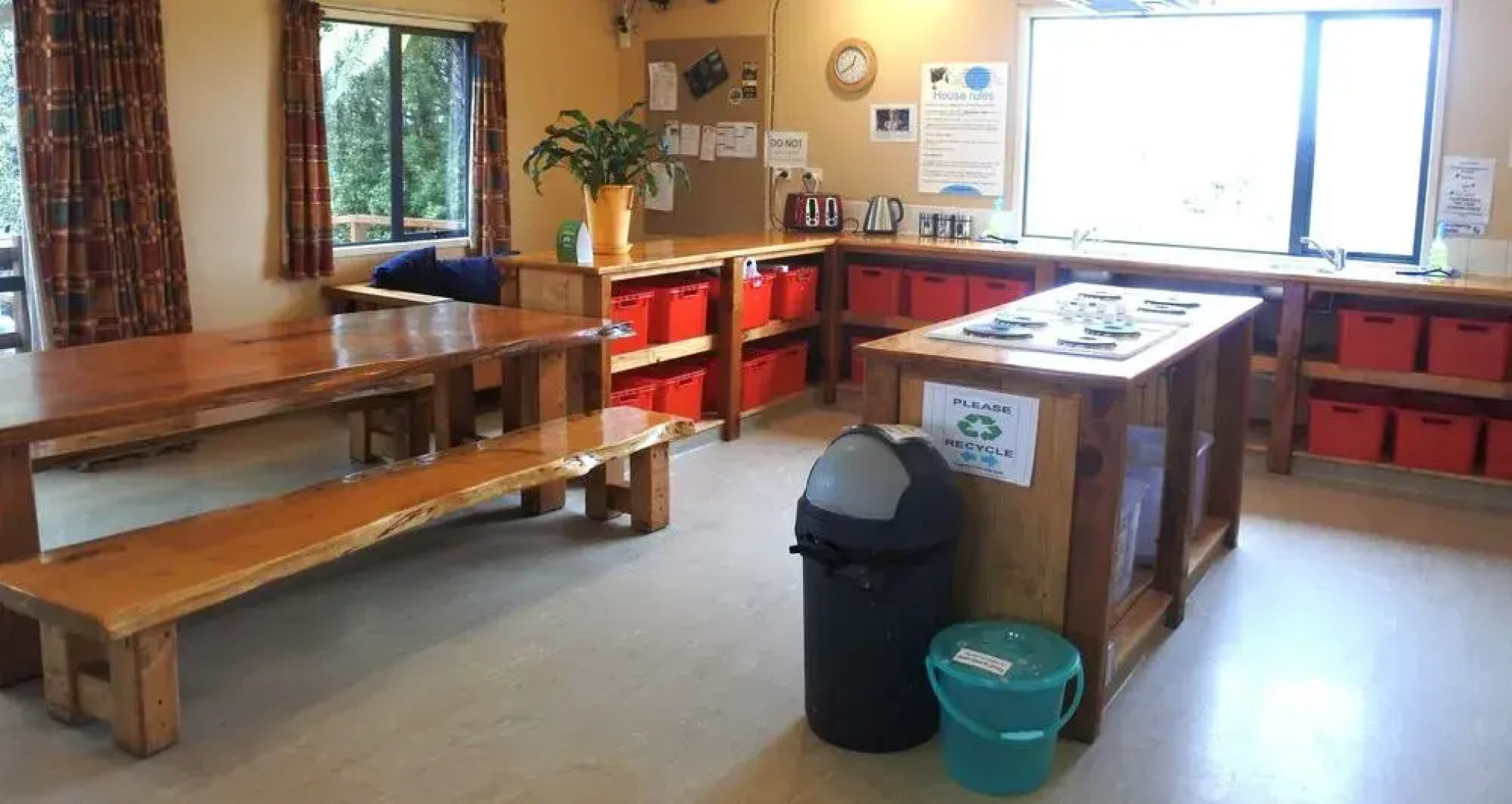 YHA Motueka / Laughing Kiwi Backpackers