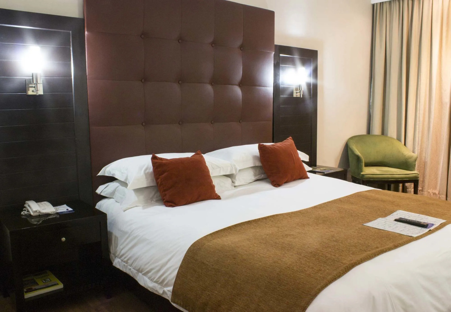 Protea Hotel by Marriott Lusaka