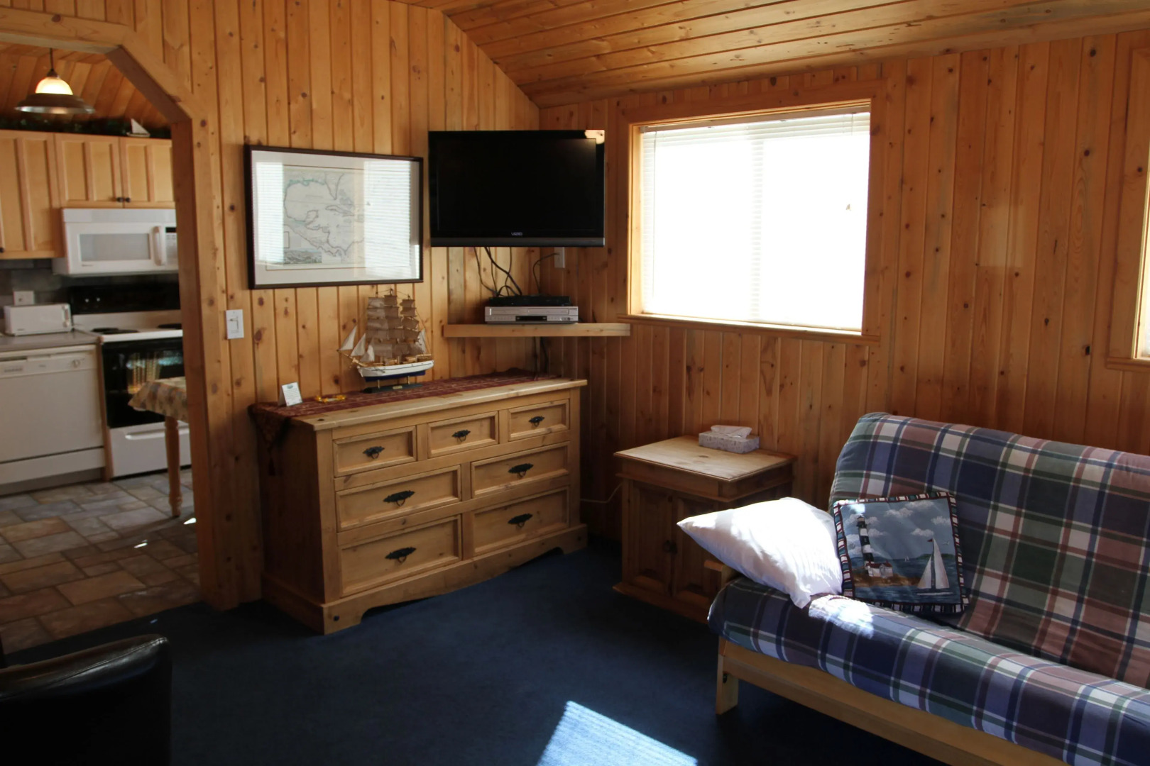 Lakeside Resort and Motel