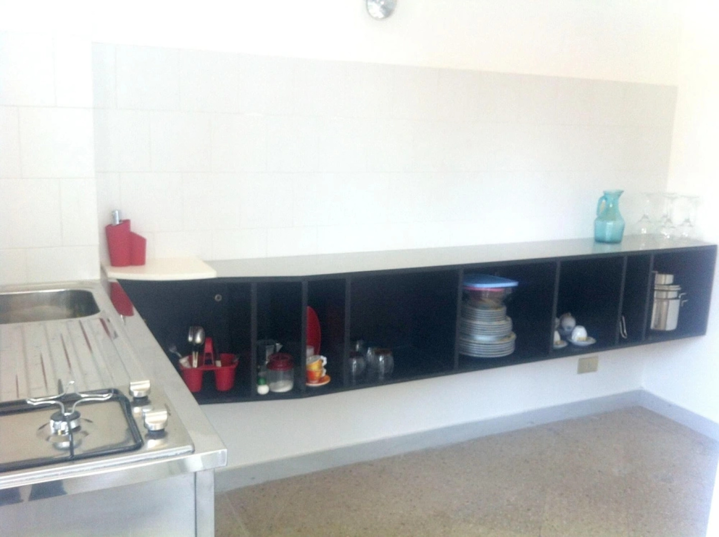 Apartment With 2 Bedrooms in Carini, With Wonderful Mountain View and