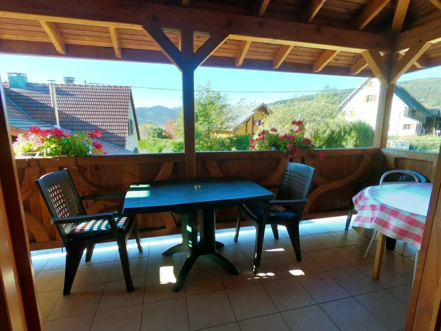 Apartment Chemin du Buchteren