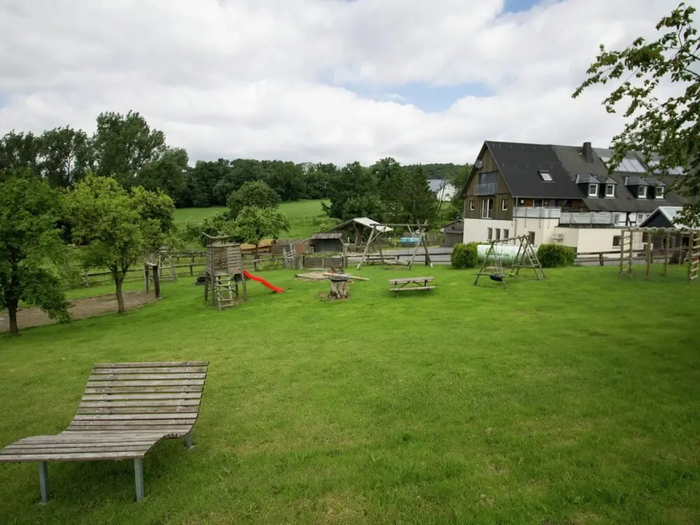 Chic Holiday Home in Vellinghausen near Ski Area