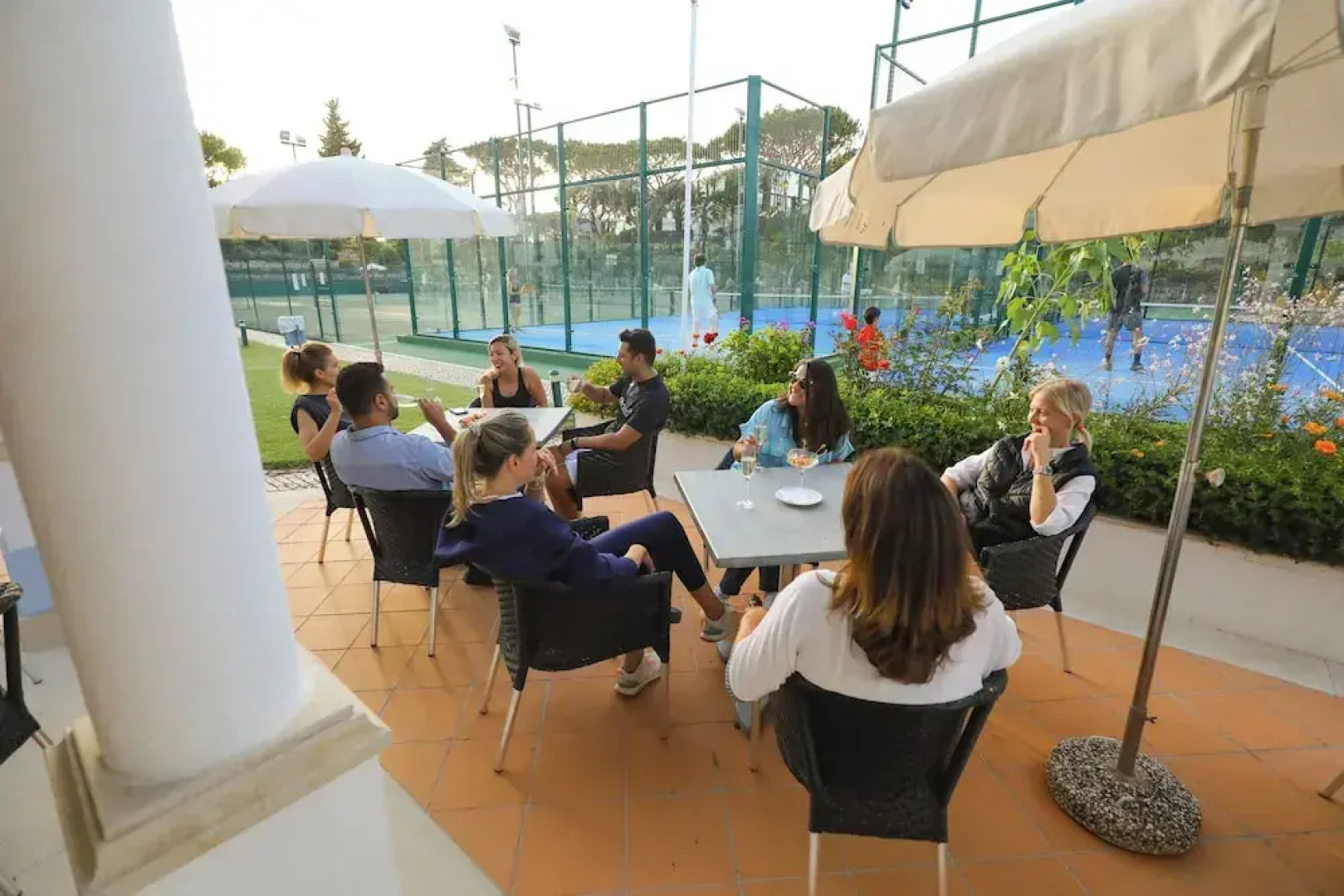 Four Seasons Country Club