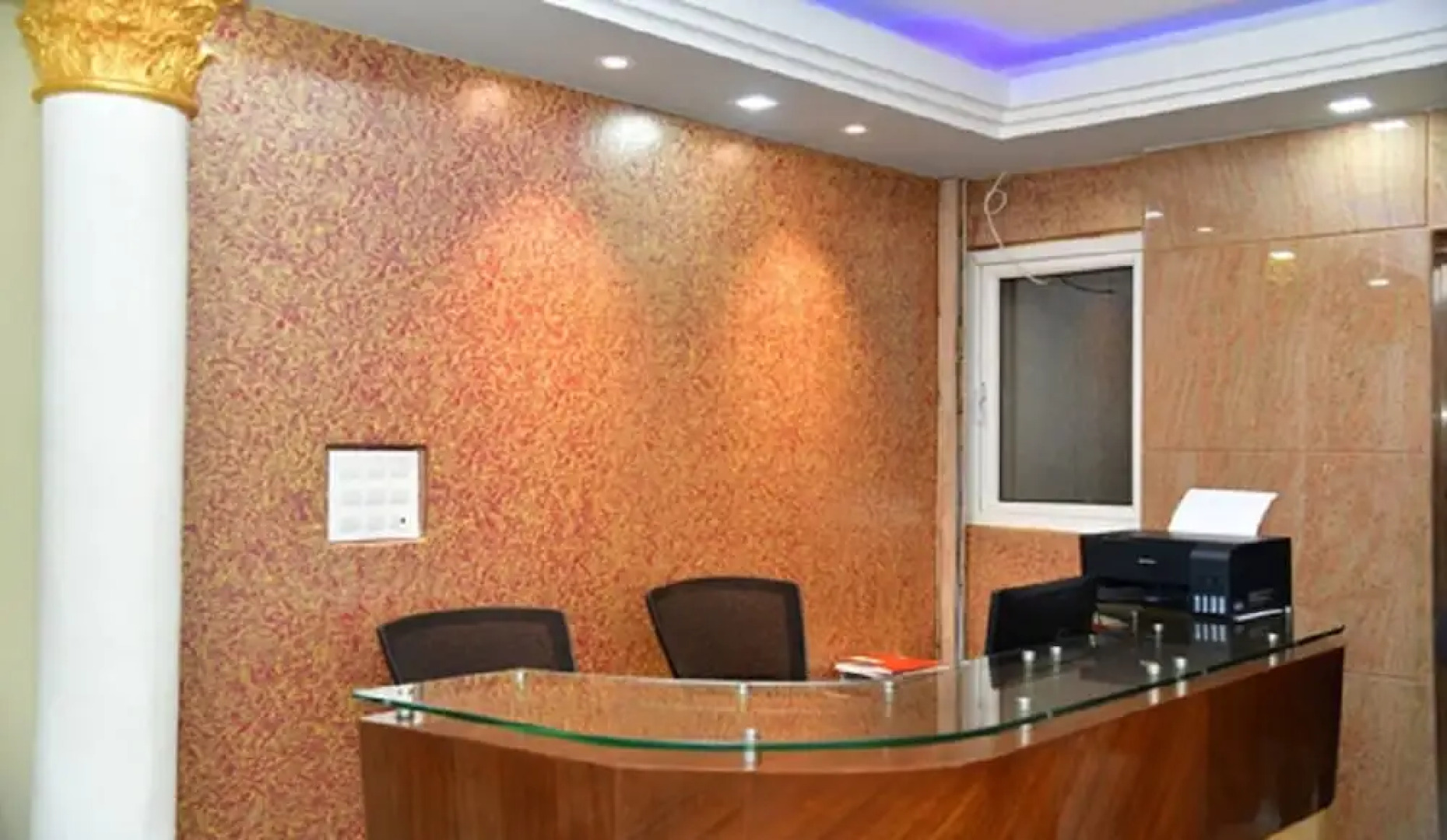 Treebo Trend Royal Palace Chikmagalur