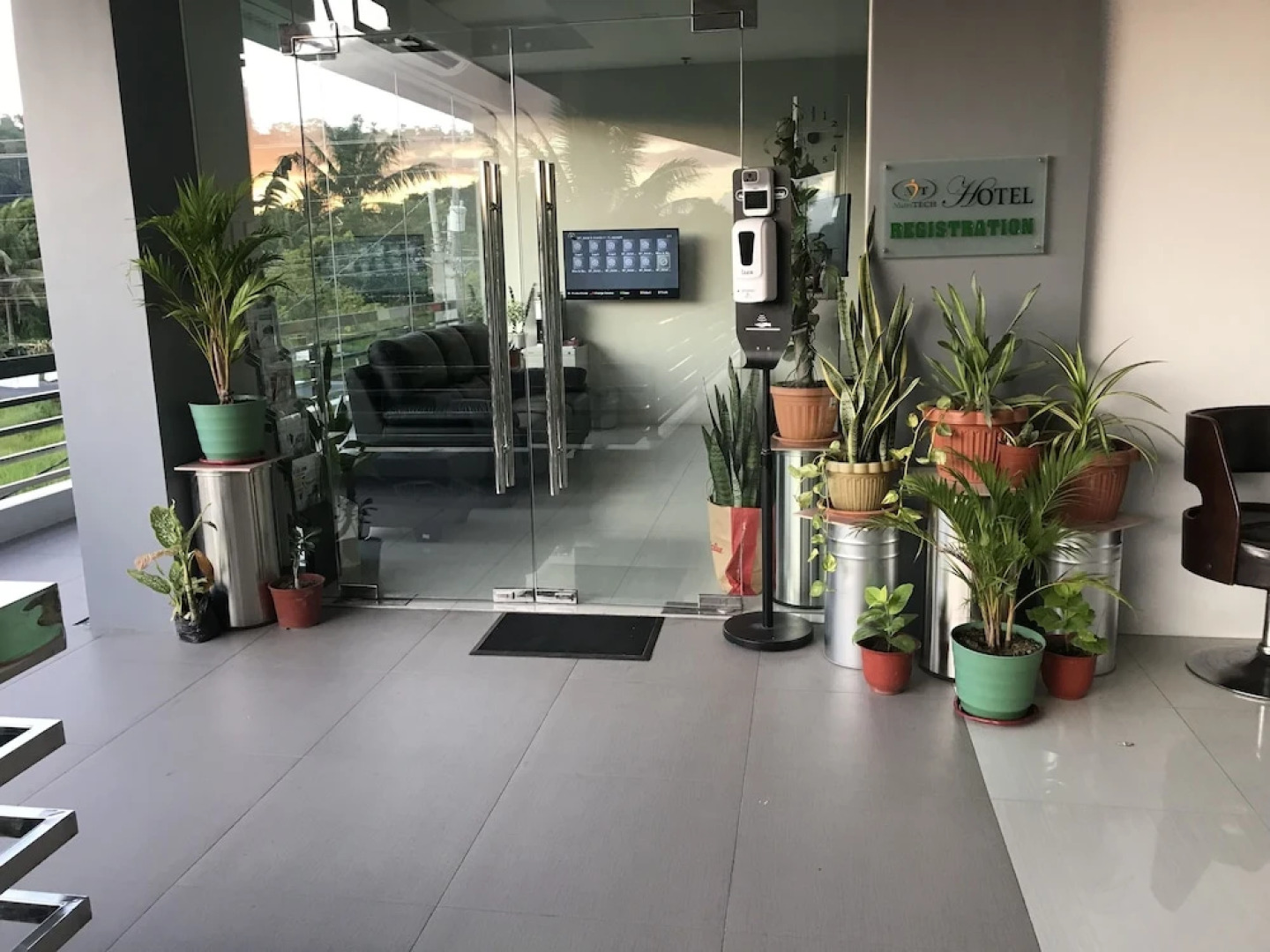 NutriTECH Hotel and Events