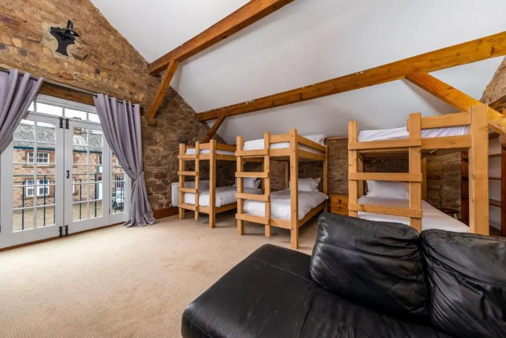 The Coachman's Quarters at Muncaster Castle