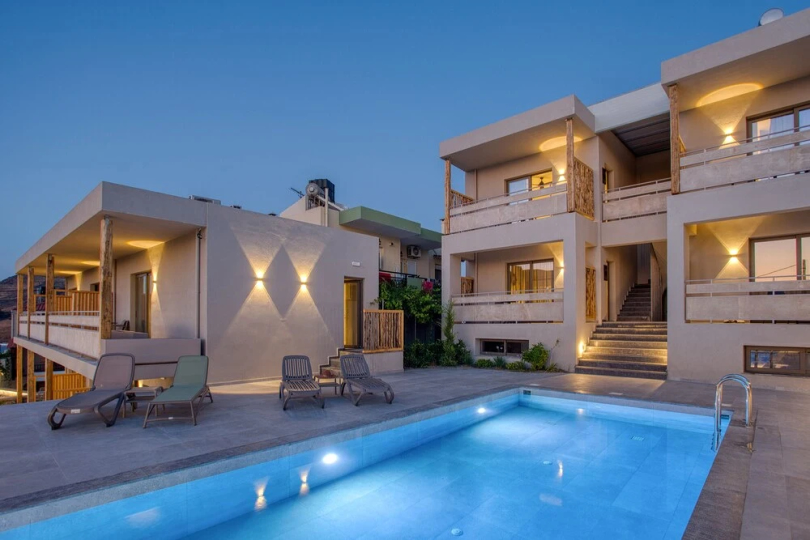 Casa D'Oro Suites By Estia