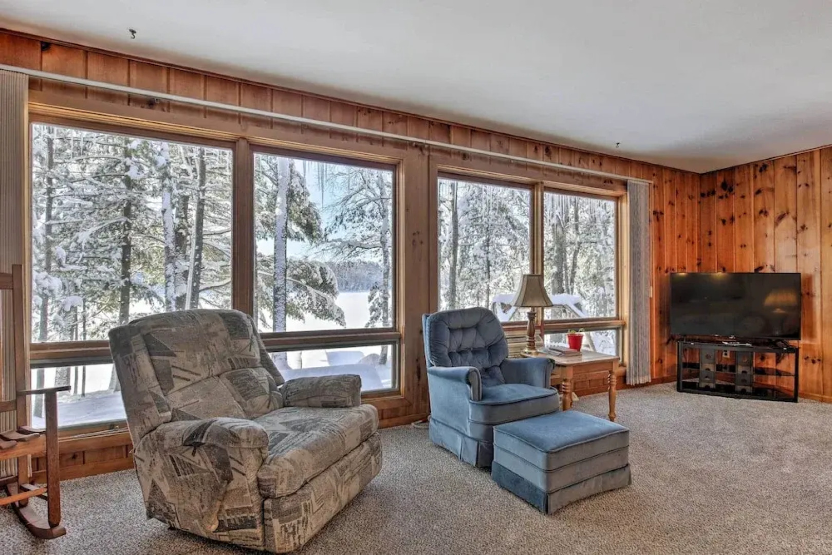 Serene Woodruff Cottage: Lakefront Access!