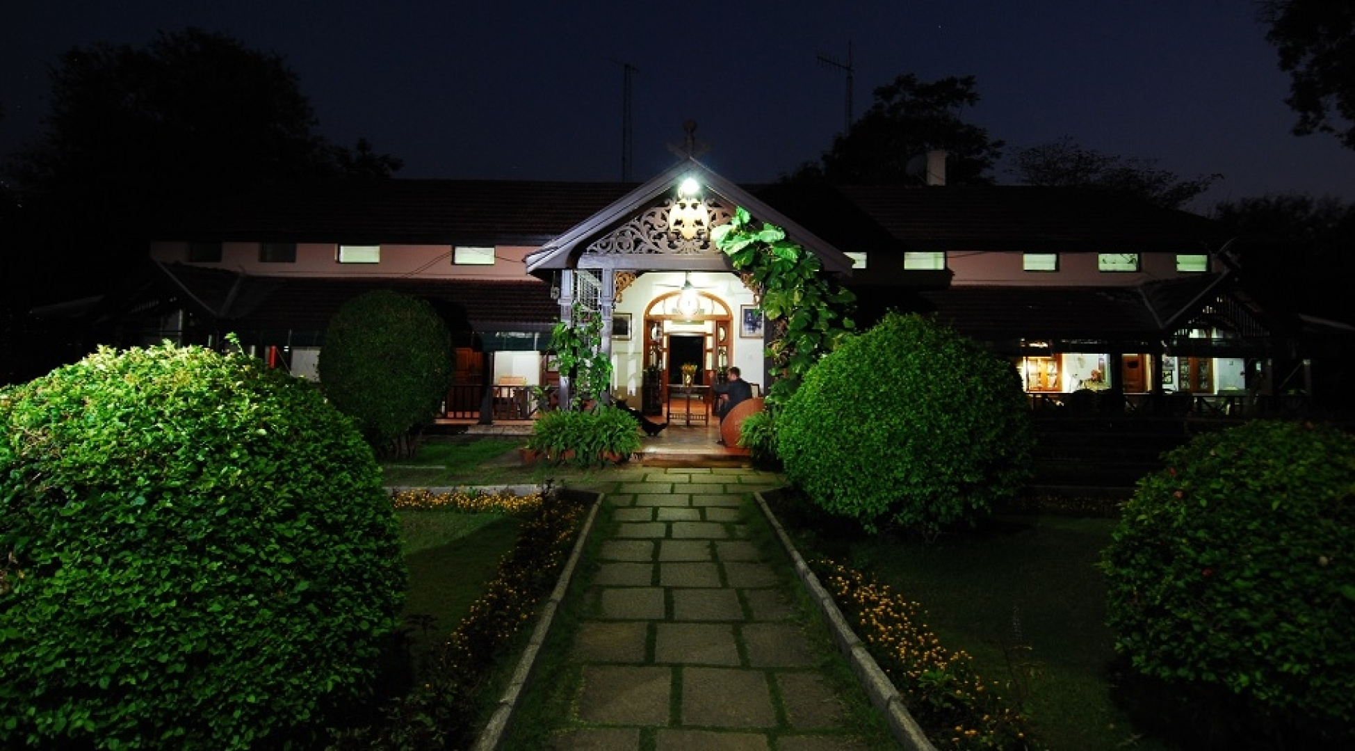 Kabini River Lodge by Jungle Lodges