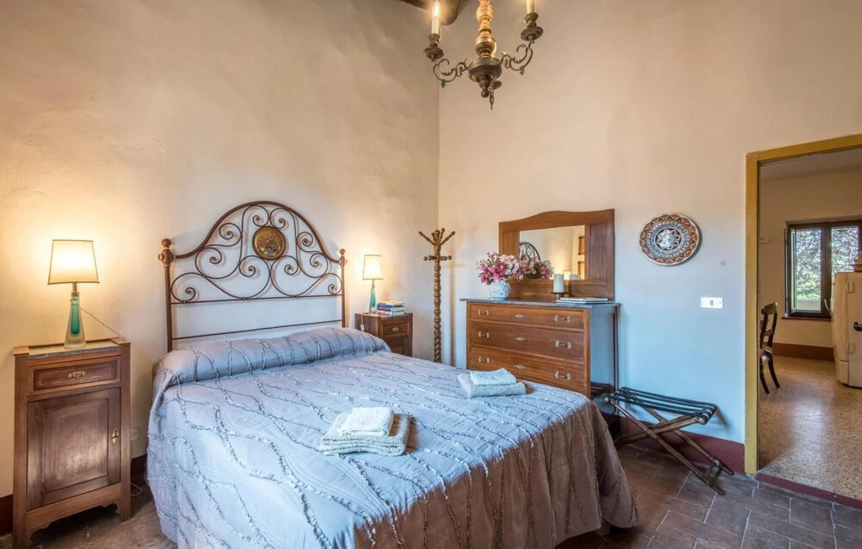 Nice Home in Siena With Wifi and 2 Bedrooms