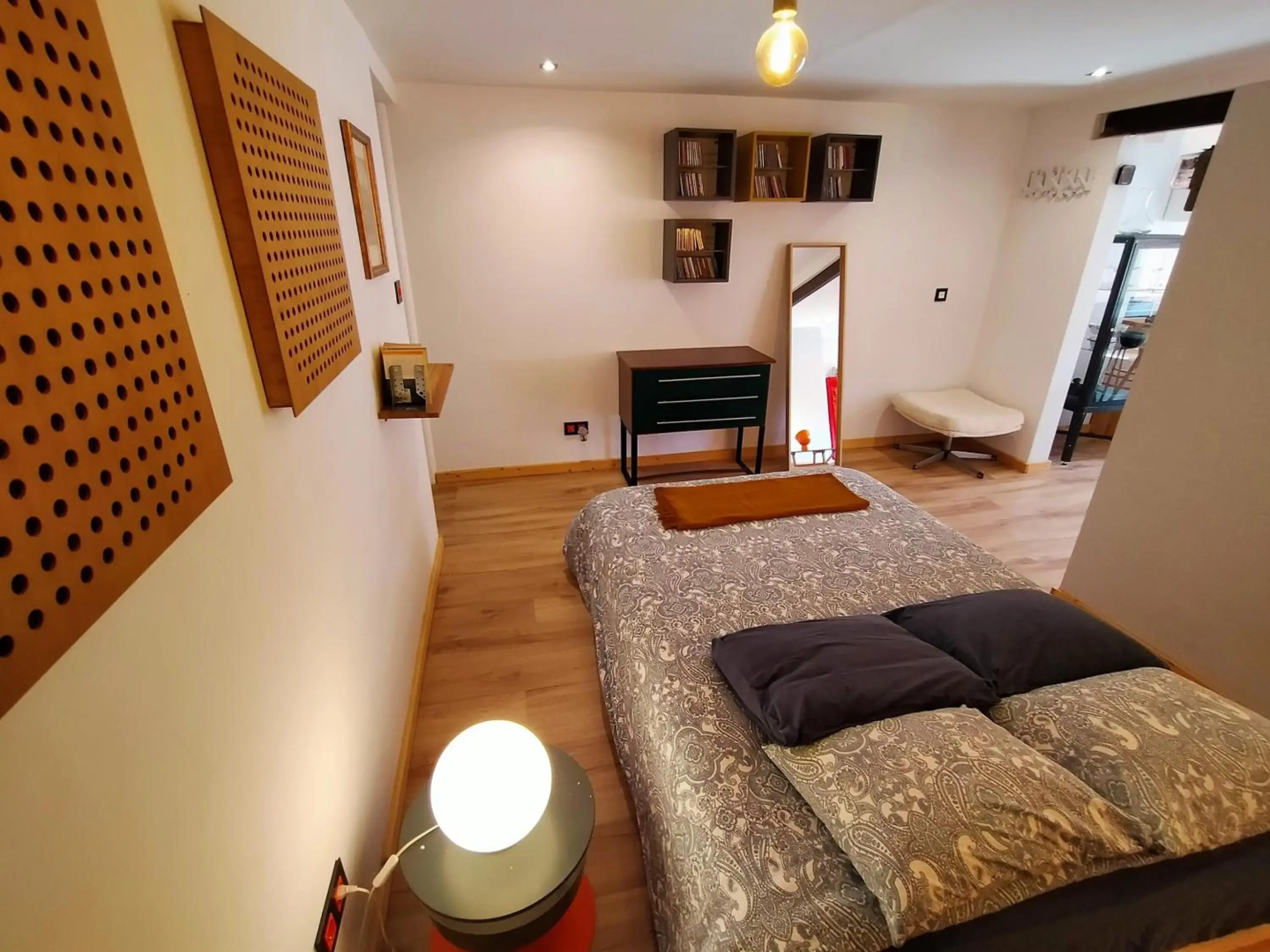 Loft Montaña Central