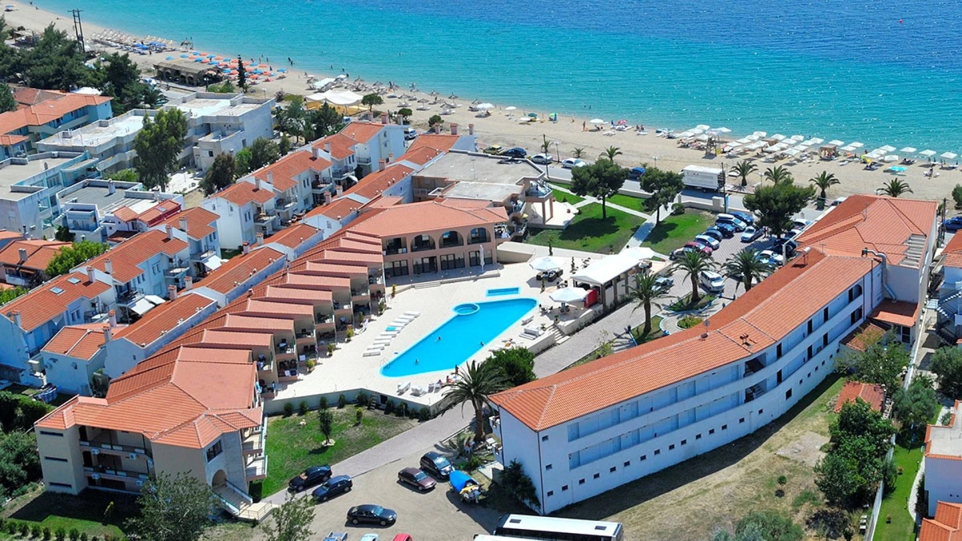 Toroni Blue Sea Hotel & Spa