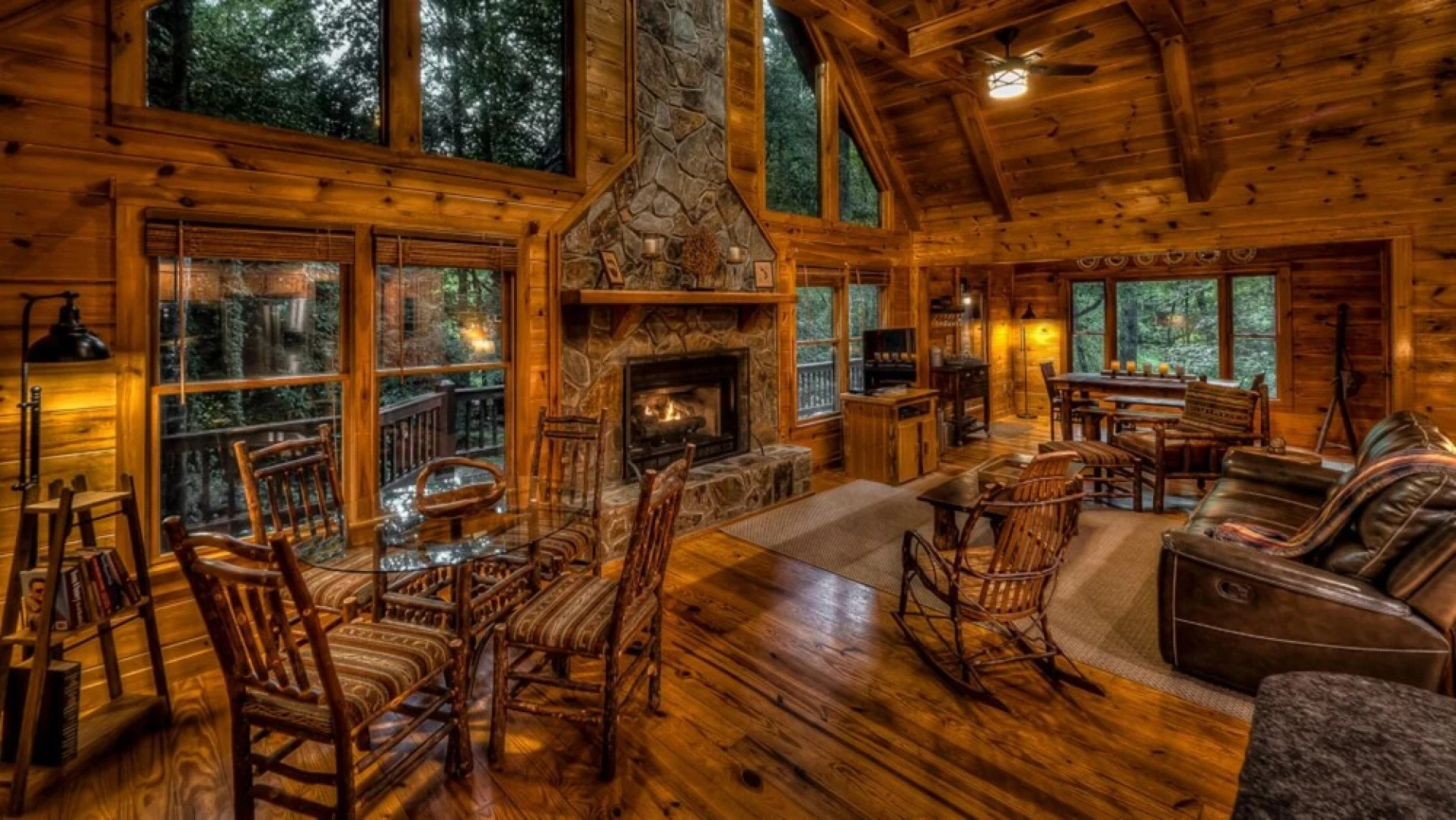 Castaway by Escape to Blue Ridge