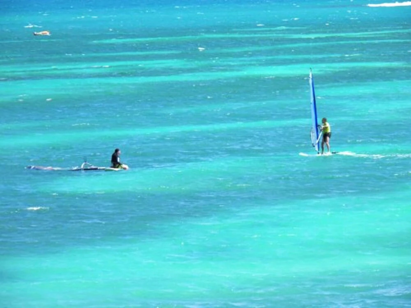 Studio in Le Vauclin, With Wonderful Mountain View, Enclosed Garden an