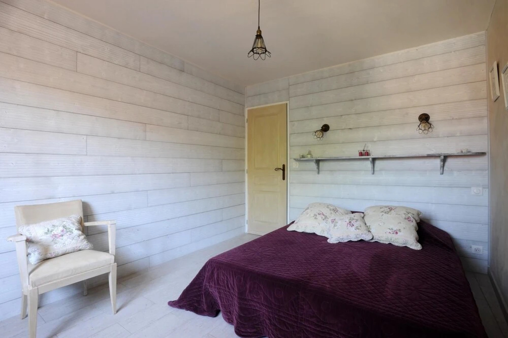 House With 2 Bedrooms in Fuilla, With Wonderful Mountain View, Pool Ac