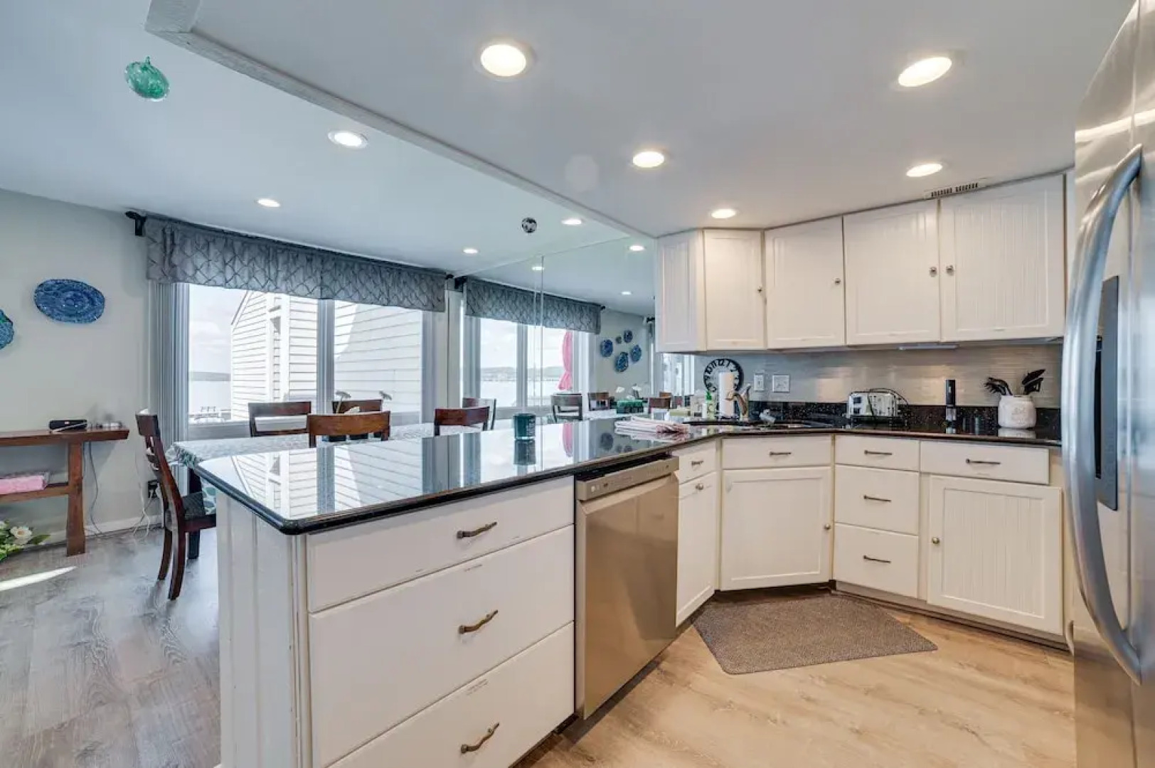 Luxury Lakefront Boyne City Townhome w/ Views!