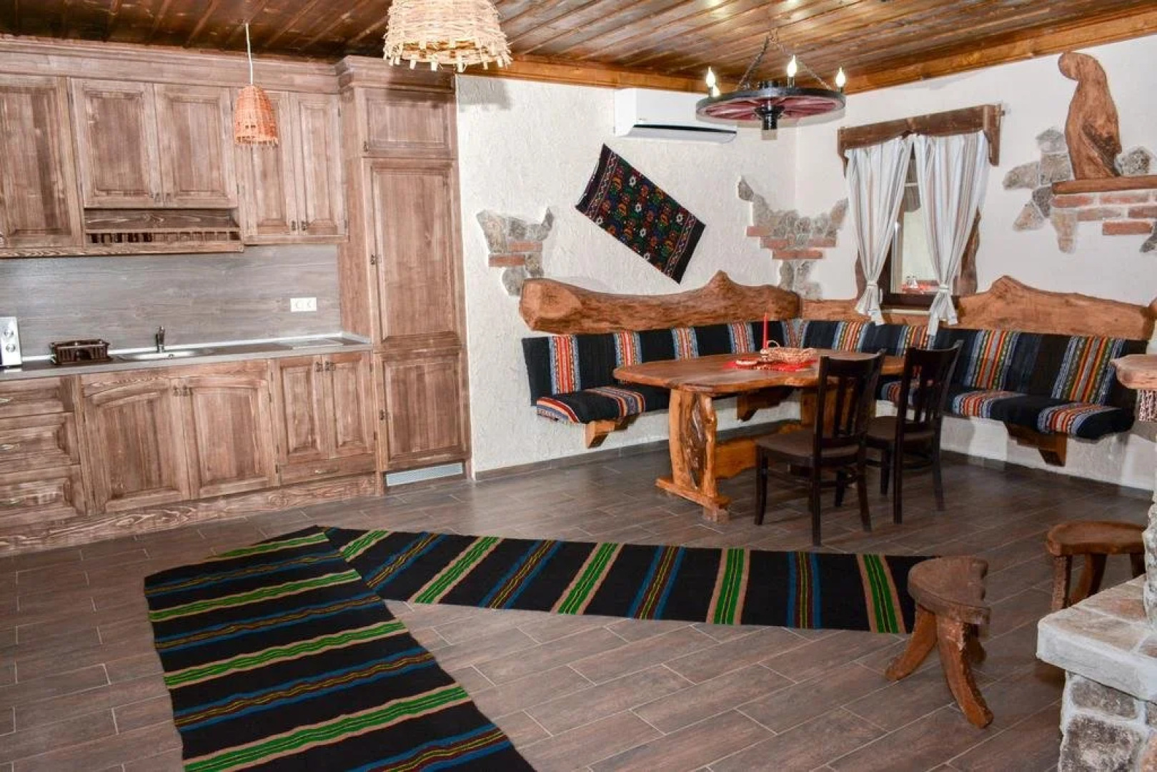 Complex Starite Kashti