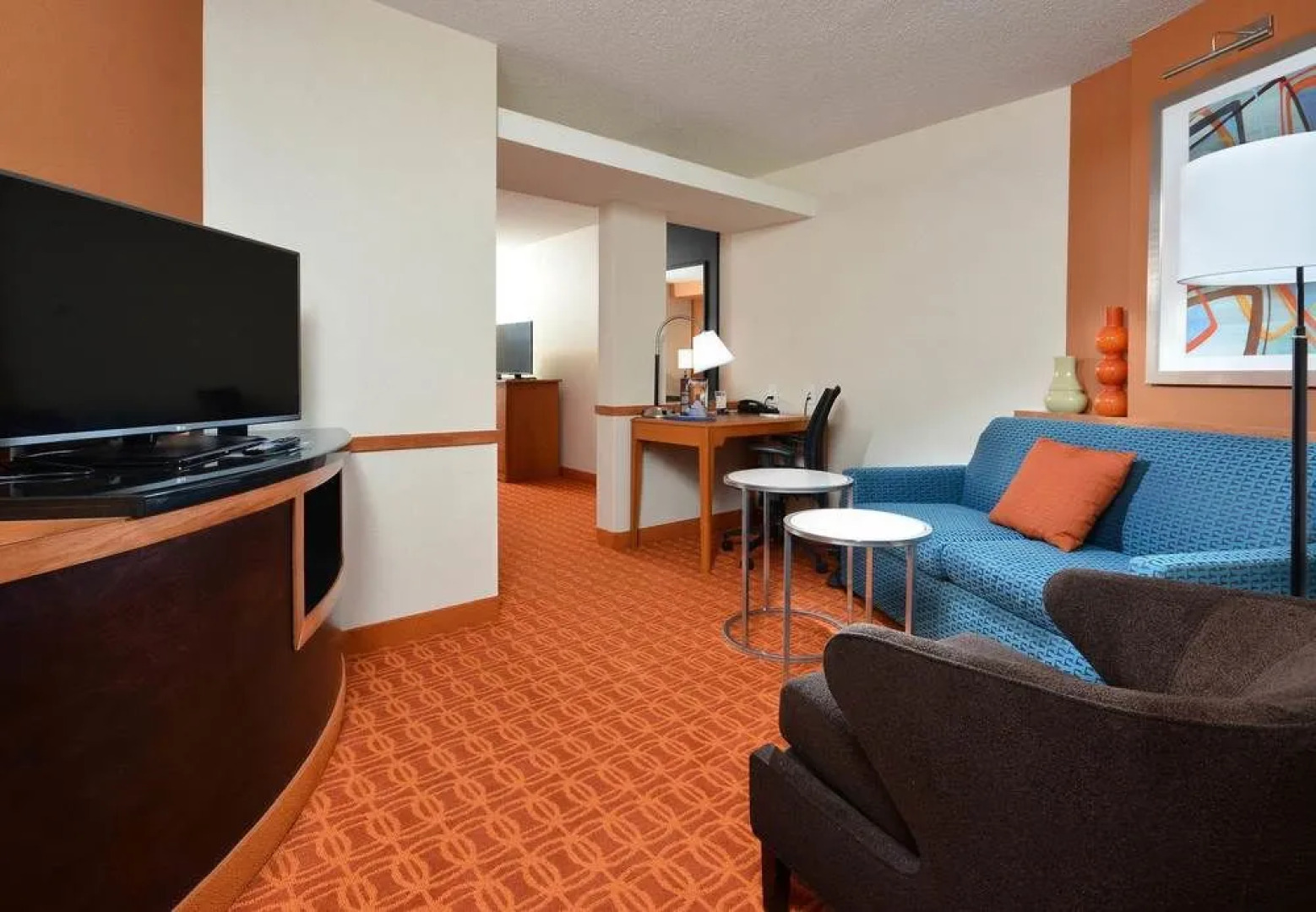 Fairfield Inn & Suites Wytheville