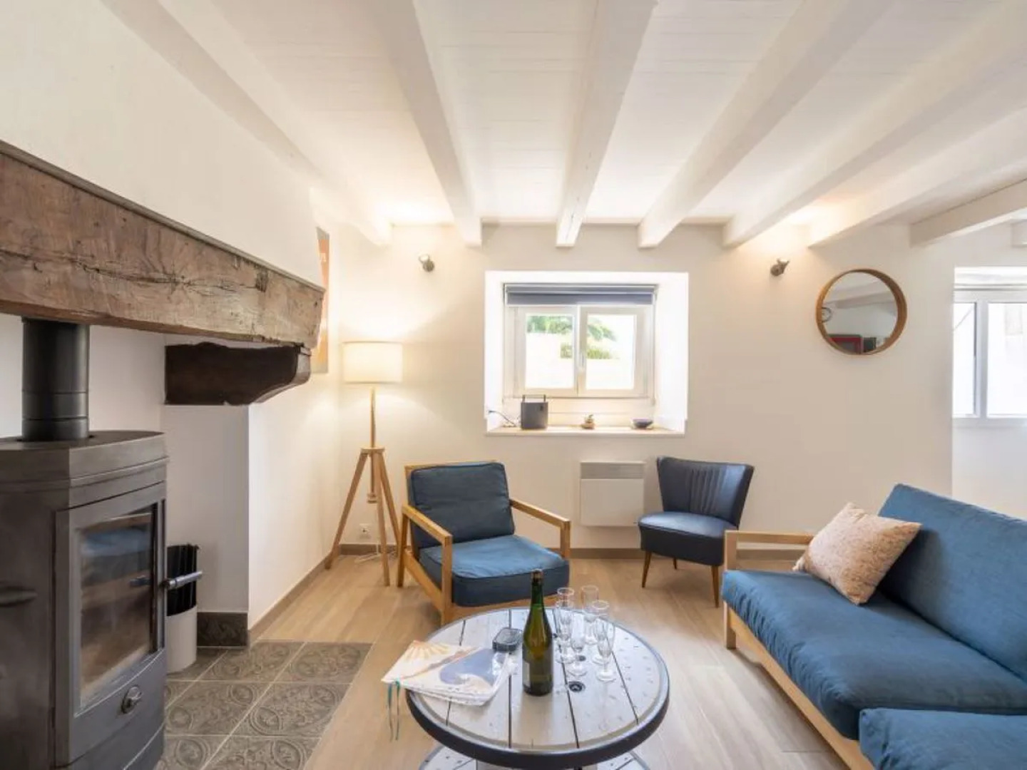 House Ty Bihan Plonéour-Lanvern