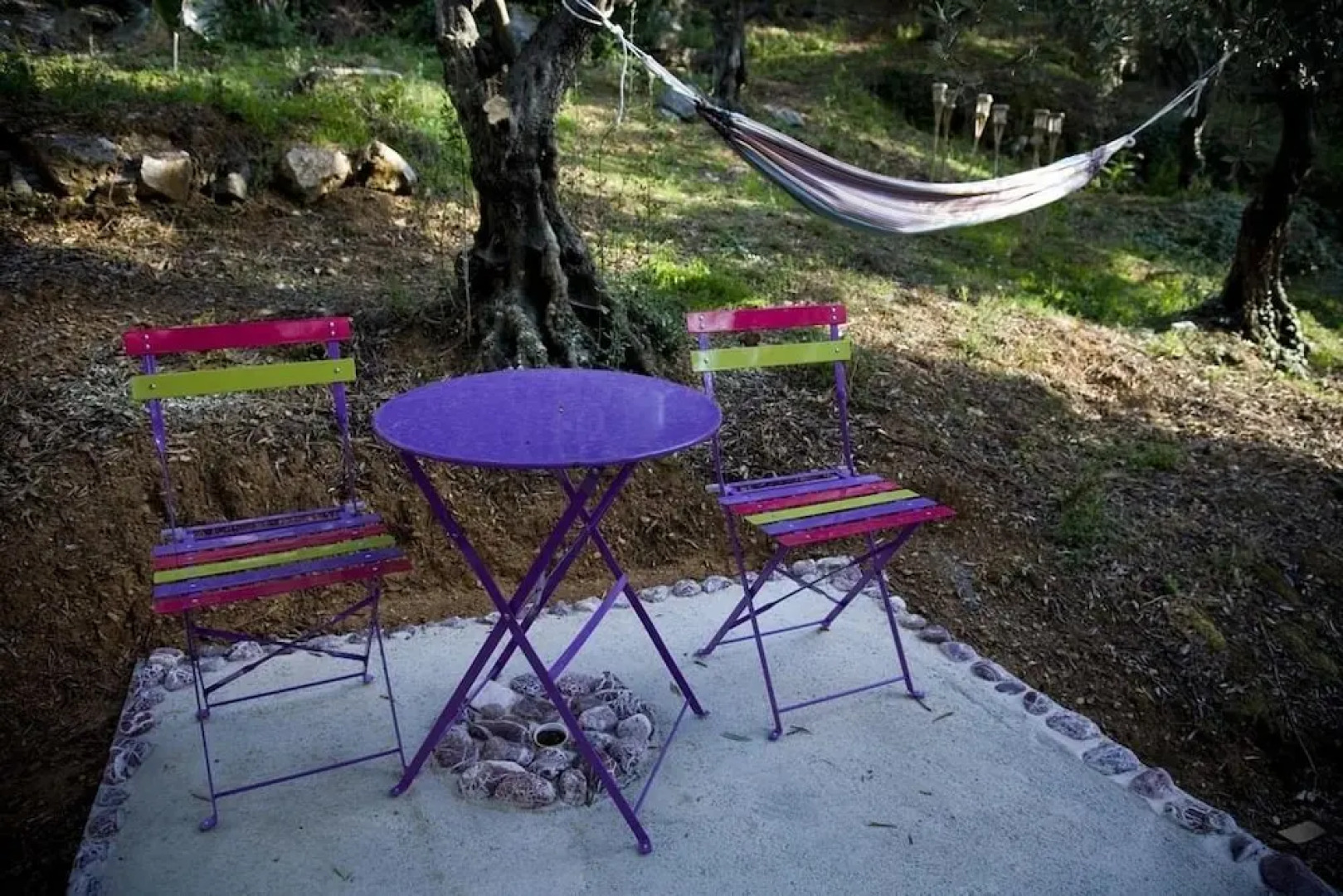 Magic Balcony Suite Apartments