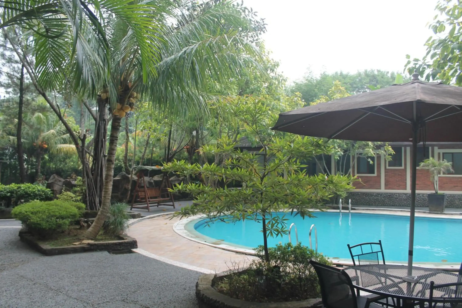 New Green Sentul Resort