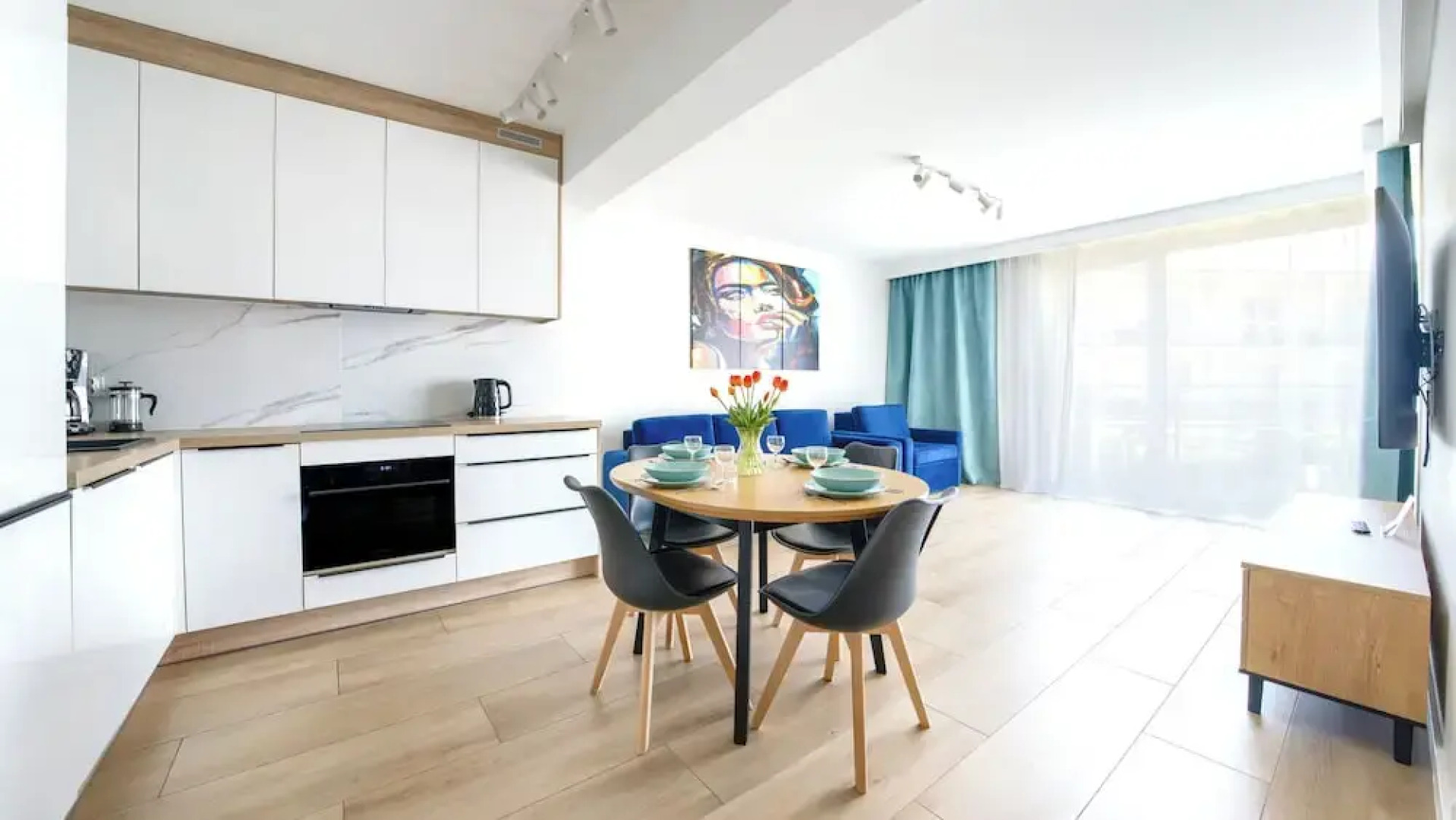 Apartamenty Sun & Snow Klifowa Rewal