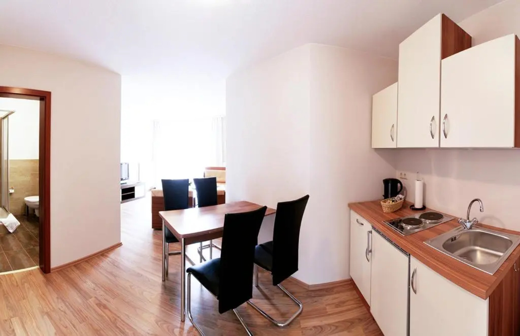 Appartement Werft & Mee(H)R Bootsbau Rugen