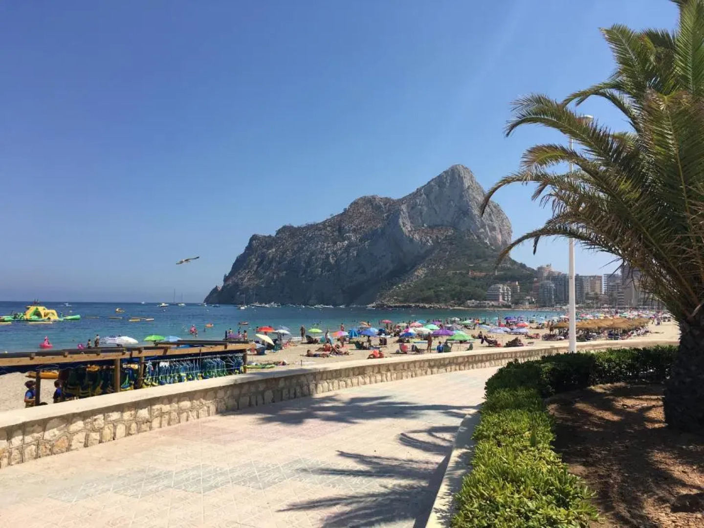 Elite Apartments in Calpe