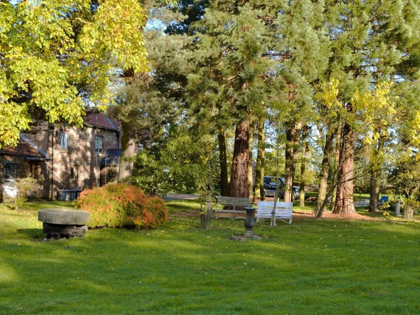 Shaw Properties The Ashes