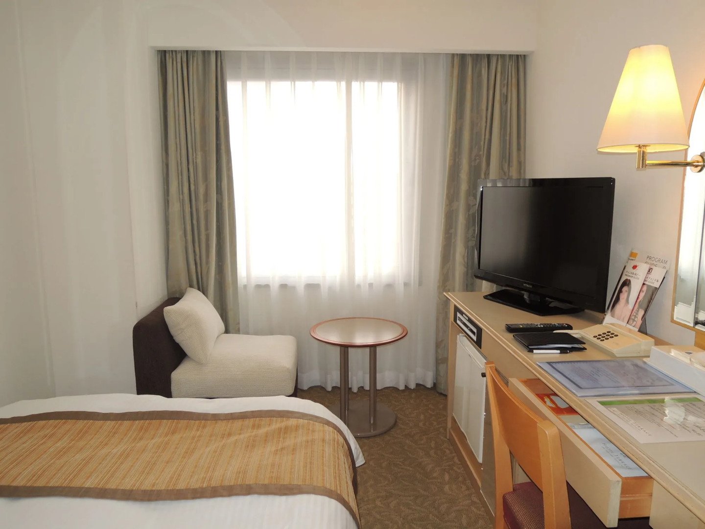 Hotel Terrace The Square Hitachi